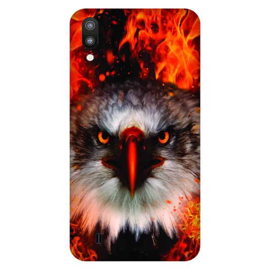 Fiery Gaze Case Samsung Galaxy M10