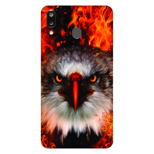 Fiery Gaze Case Samsung Galaxy M20