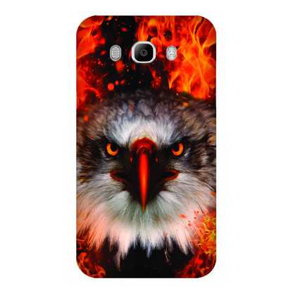 Fiery Gaze Case Samsung Galaxy On8 (2016)