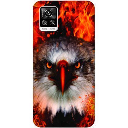 Fiery Gaze Case Vivo V20