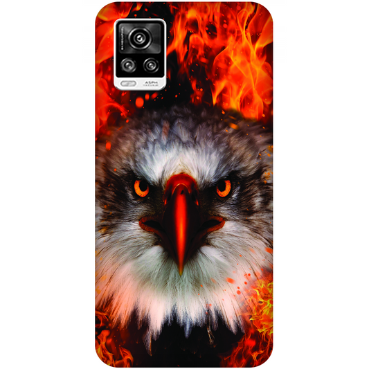 Fiery Gaze Case Vivo V20