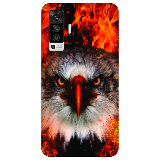 Fiery Gaze Case Vivo X50 (2020)