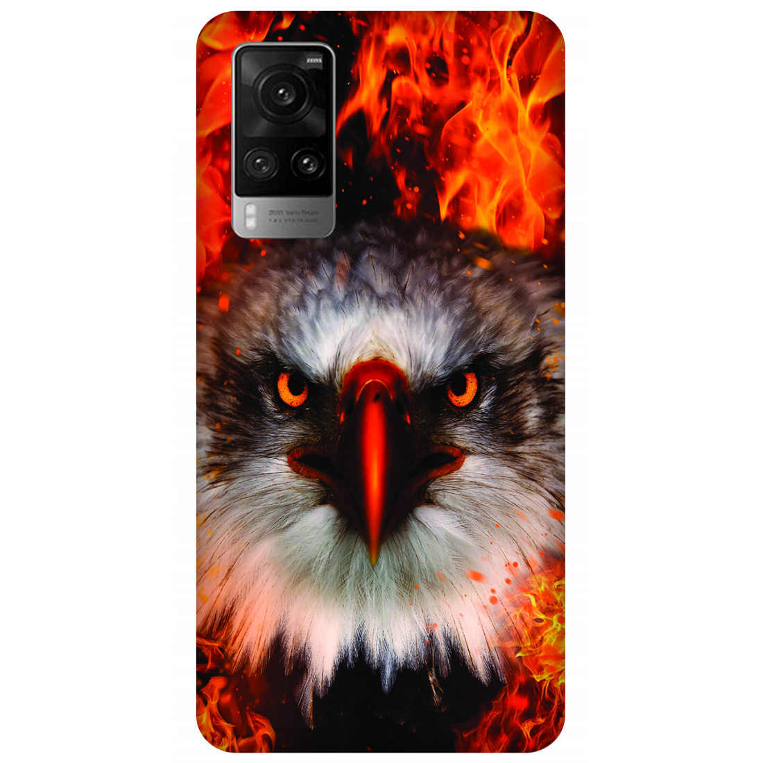 Fiery Gaze Case Vivo X60