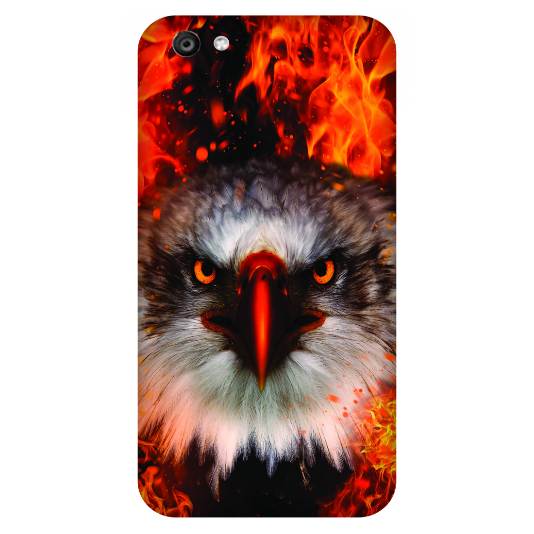 Fiery Gaze Case Vivo X9s