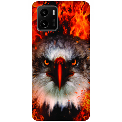 Fiery Gaze Case Vivo Y15c