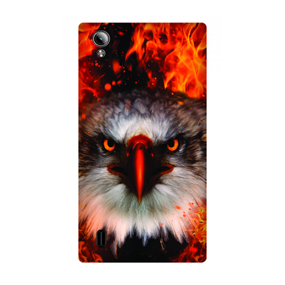 Fiery Gaze Case Vivo Y15s 2015