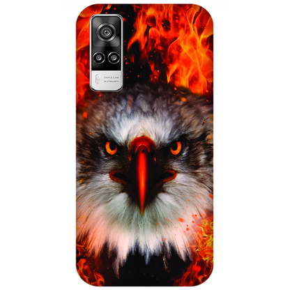 Fiery Gaze Case vivo Y51 (2020)