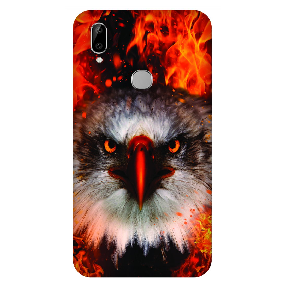 Fiery Gaze Case Vivo Y83 Pro