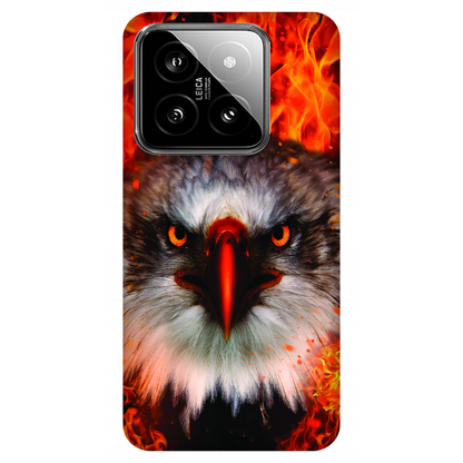 Fiery Gaze Case Xiaomi 14 5G