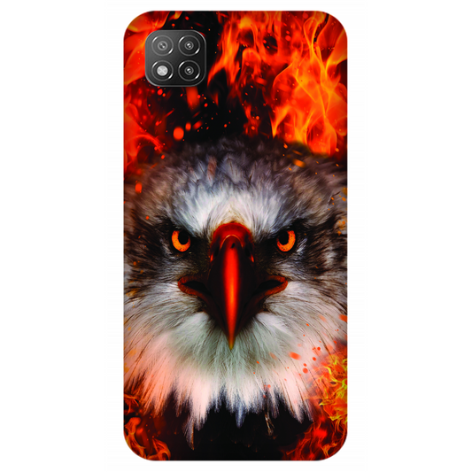 Fiery Gaze Case Xiaomi Poco C3