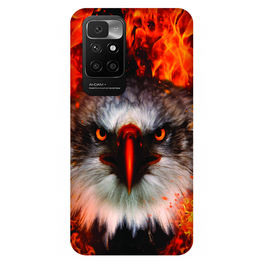 Fiery Gaze Case Xiaomi Redmi 10 Prime