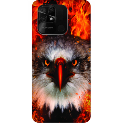 Fiery Gaze Case Xiaomi Redmi 10C