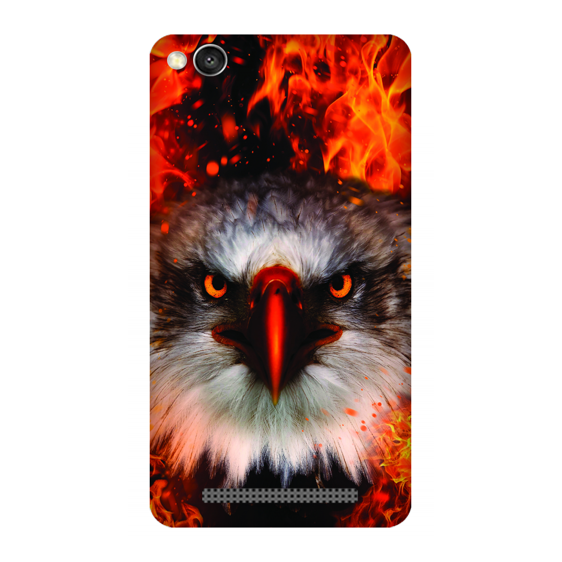 Fiery Gaze Case Xiaomi Redmi 3s