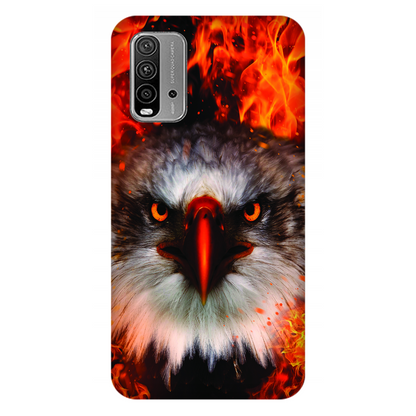 Fiery Gaze Case Xiaomi Redmi 9 Power