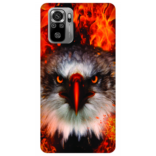 Fiery Gaze Case Xiaomi Redmi Note 10S