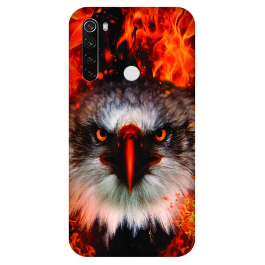 Fiery Gaze Case Xiaomi Redmi Note 8