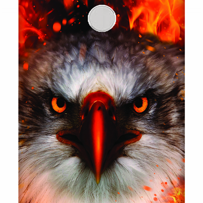 Fiery Gaze Case Xiaomi Redmi Y1