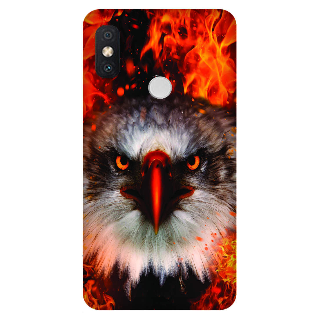 Fiery Gaze Case Xiaomi Redmi Y2