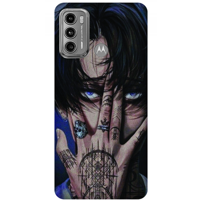 Full Attitude Case Motorola Moto G60