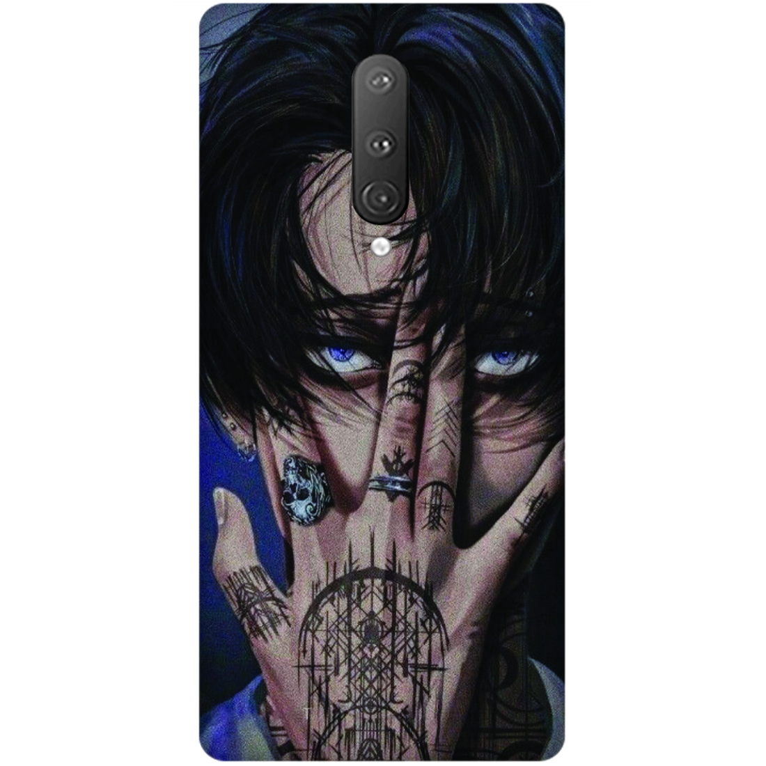 Full Attitude Case OnePlus 8 (2020)