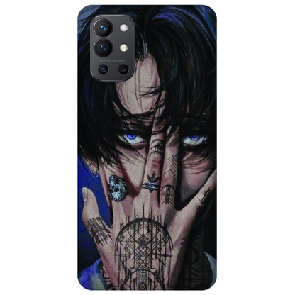 Full Attitude Case OnePlus 9R