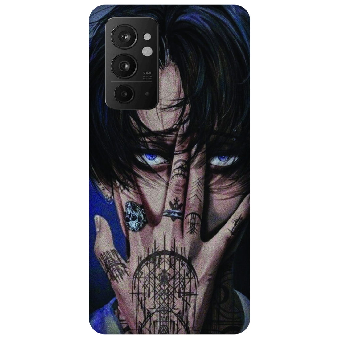 Full Attitude Case OnePlus 9RT 5G