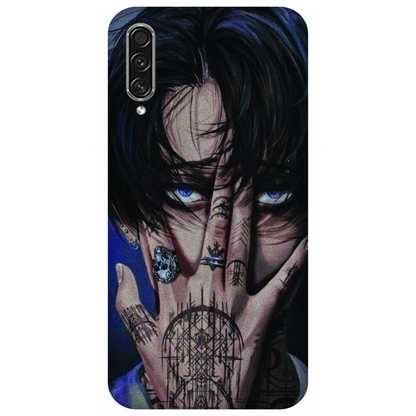 Full Attitude Case Samsung Galaxy A50s