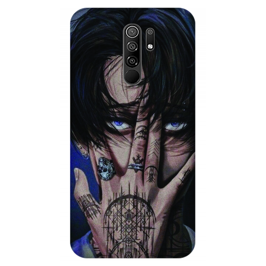 Full Attitude Case Xiaomi Poco M2 Reloaded