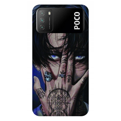 Full Attitude Case Xiaomi Poco M3