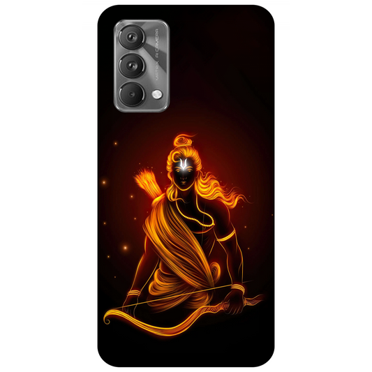 Glowing Warrior of Ram Case Realme GT Master Edition 5G
