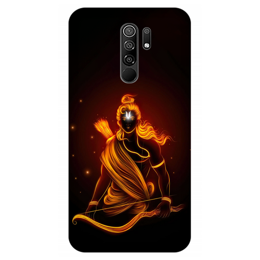 Glowing Warrior of Ram Case Xiaomi Redmi 9 (2020)