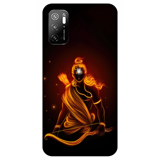 Glowing Warrior of Ram Case Xiaomi Redmi Note 11SE 5G