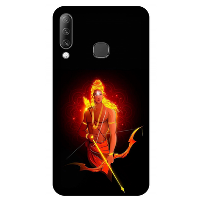 Glowing Warrior Rama Case Infinix S4