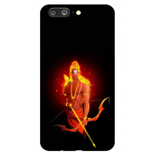 Glowing Warrior Rama Case OnePlus 5