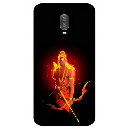 Glowing Warrior Rama Case OnePlus 6T