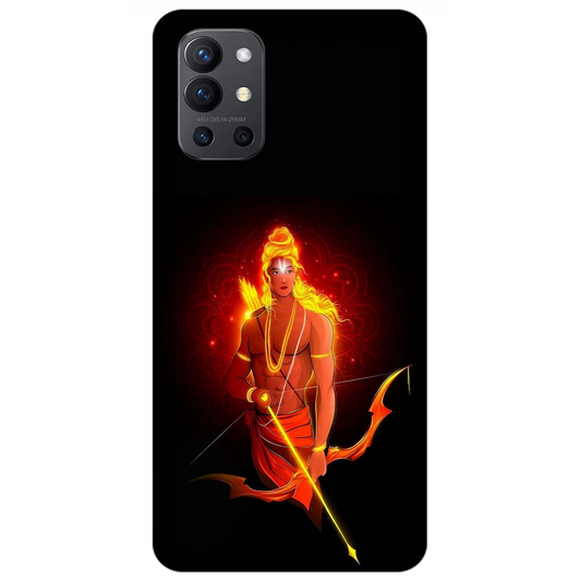 Glowing Warrior Rama Case OnePlus 9R