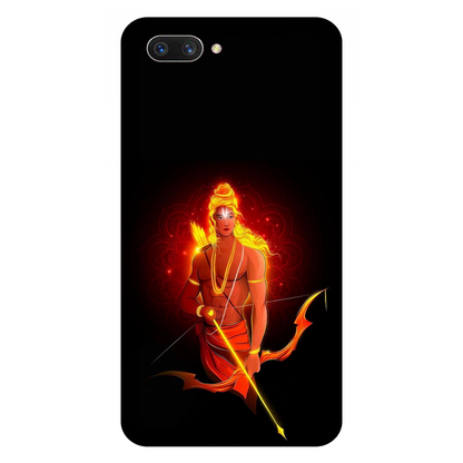 Glowing Warrior Rama Case Oppo A3s