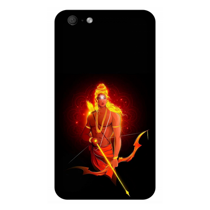 Glowing Warrior Rama Case Oppo A71