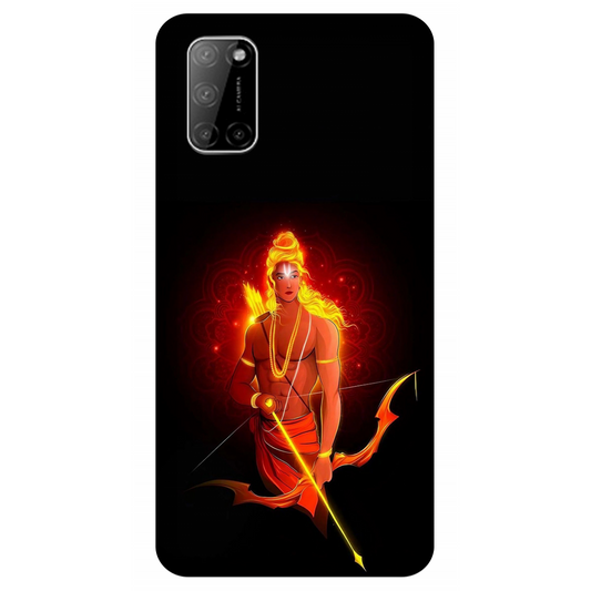 Glowing Warrior Rama Case Oppo A72