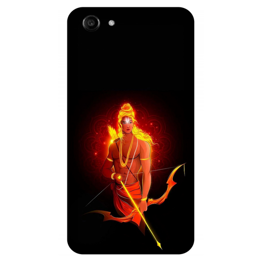 Glowing Warrior Rama Case Oppo A75s