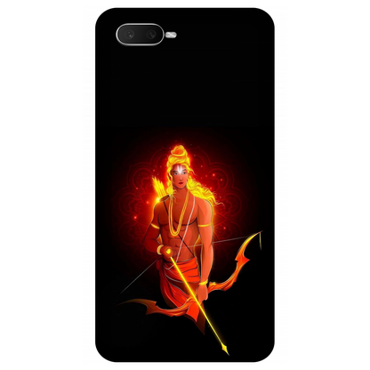 Glowing Warrior Rama Case Oppo K1