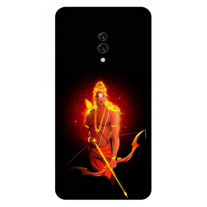 Glowing Warrior Rama Case Oppo K3