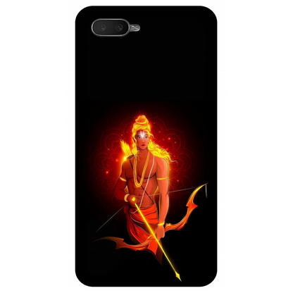 Glowing Warrior Rama Case Oppo R15x