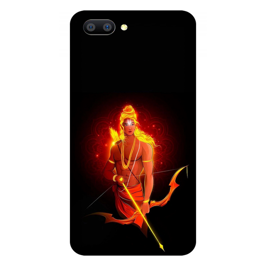 Glowing Warrior Rama Case Realme C1