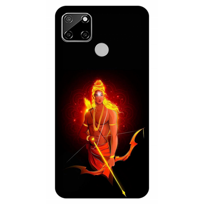 Glowing Warrior Rama Case Realme C12