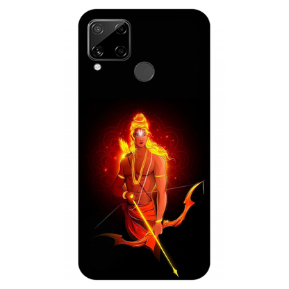 Glowing Warrior Rama Case Realme C15