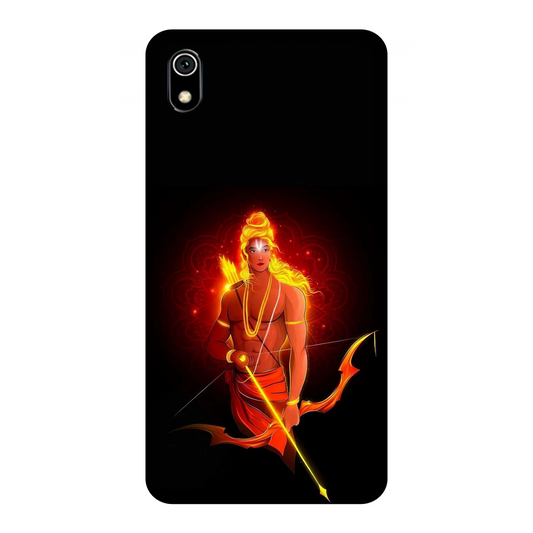 Glowing Warrior Rama Case Redmi 7A