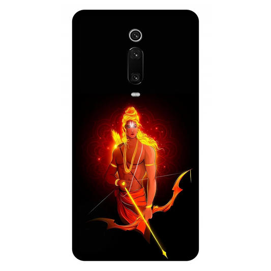 Glowing Warrior Rama Case Redmi K20