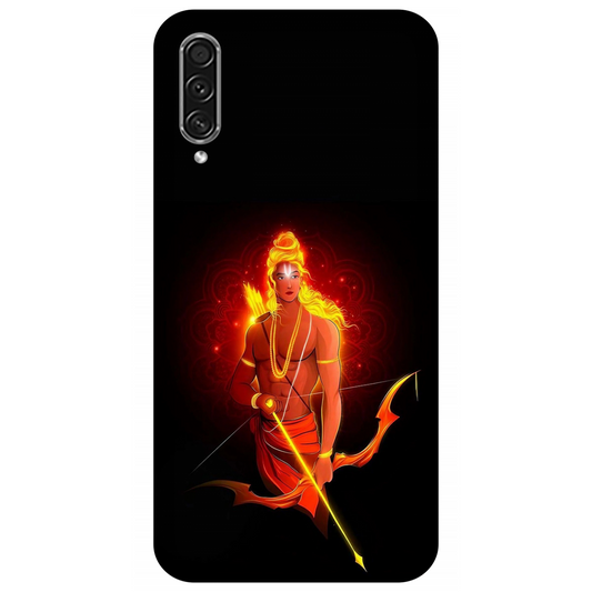 Glowing Warrior Rama Case Samsung Galaxy A50s