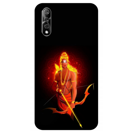 Glowing Warrior Rama Case Vivo S1